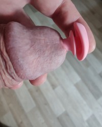 My chastity cages photo