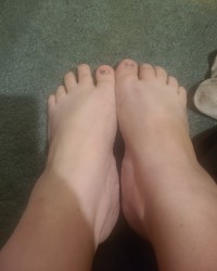 Feet to suck, fuck and worship photo