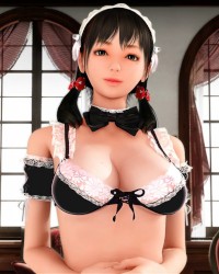 Let's Play - Super Naughty Maid 2 photo