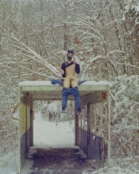 Winter Photos on Film! photo