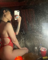 Naughty cherry photo