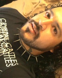 alt mexican boy gooning :3 photo