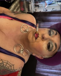 WHATS WRONG WITH BEING A WHORE photo