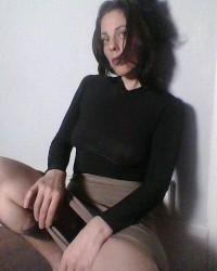 lonely and horny photo