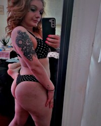 Daddy & His Lil Slut photo