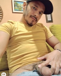 Mi polla cabezona photo