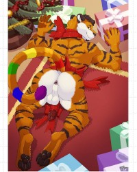 Furry Jigsaw 2 photo