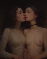 Artistic Victorian 3 Way Experience photo