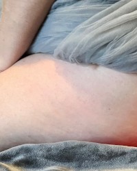 CLASS-EVERYONE HAVE A SEAT- KASSY HAS A TREAT FOR US TODAY SHOW & TELL! photo