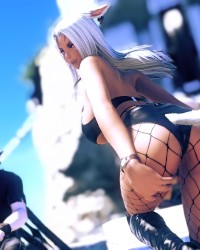 My FINAL FANTASY XIV Character photo