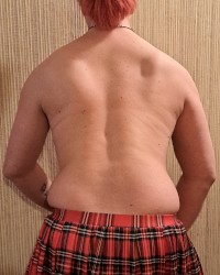 My strenght  body photo