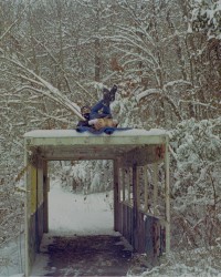 Winter Photos on Film! photo