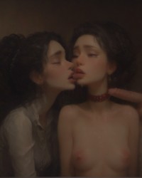 Artistic Victorian 3 Way Experience photo