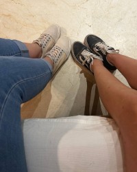 Doble Vans on me photo