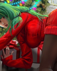 New Year Girls photo