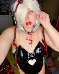 Needy Streamer Overload Dark Angel Kangel photo