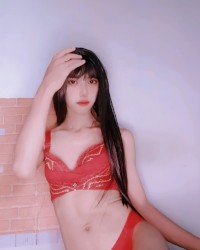 Red Undewear ❤️❤️ photo