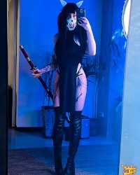 MollyRedWolf Cosplay photo