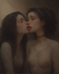 Artistic Victorian 3 Way Experience photo