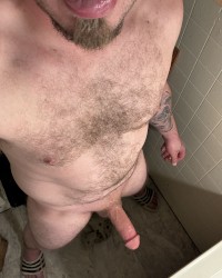 My thick dick photo