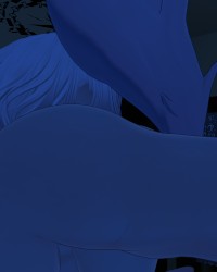 A thirsty cat-bitch wants my dick photo