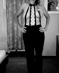 Do you like my new outfit??? photo