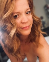 Just because my hair looks nice photo