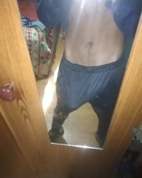 Me and my big cock photo