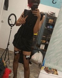Femboy outfits photo