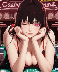 Yumeko Jabami - Kakegurui photo