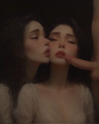 Artistic Victorian 3 Way Experience photo