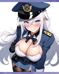 Hentai: Police  photo