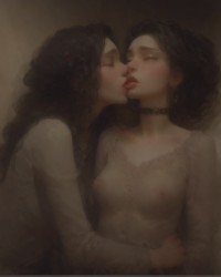 Artistic Victorian 3 Way Experience photo