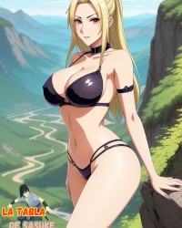 Tsunade party 1 photo