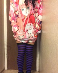 Booty Femboy Anime photo