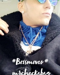 Me blue eyes monster photo