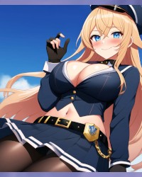 Hentai: Police  photo