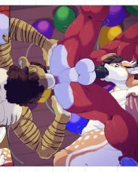 Furry Jigsaw 2 photo