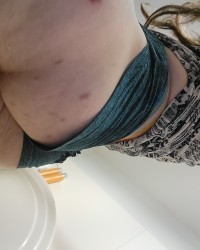 Booty shorts and big cock teen photo