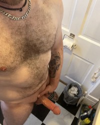 My thick dick photo