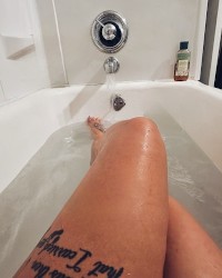 Body appreciation ✨️ photo