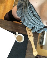 Sexy Asian Secretary Obedient Submissive To Her Boss At Work photo