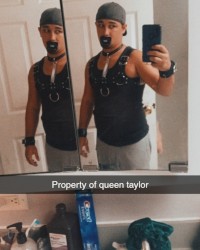 Sissy and slave pics photo