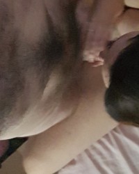 Wife sucking photo