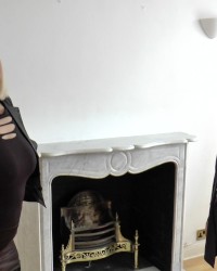 Big real estate agent dick in pussy from Lacey Starr photo