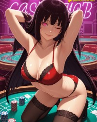 Yumeko Jabami - Kakegurui photo