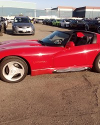 1993 Dodge Viper photo