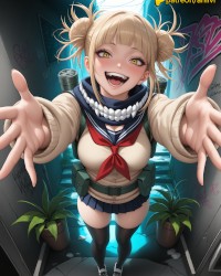 Himiko Toga - My Hero Academia photo