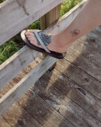 Park & Feet Fun! photo
