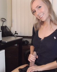 Dildo play photo